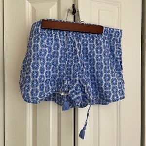 vineyard Vines Womens elastic shorts size small